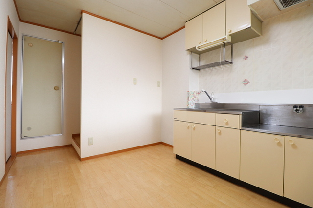 居室・リビング　ダイニングキッチン