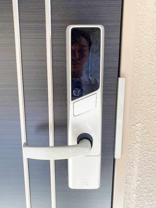 エントランス　★電子キー★