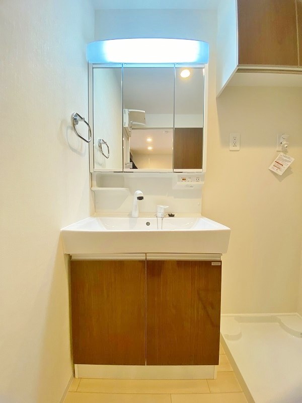 洗面設備　★洗髪洗面化粧台★