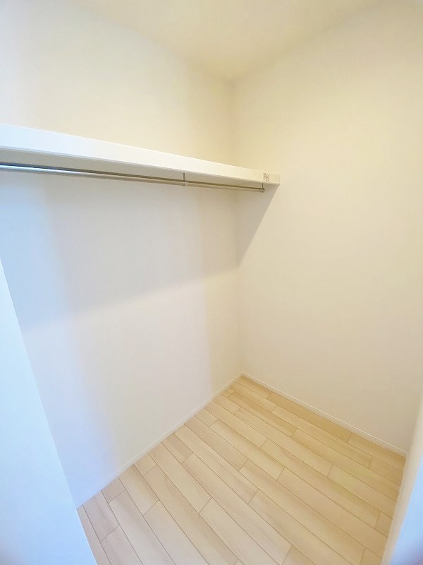 収納　★ウォークインクローゼット★