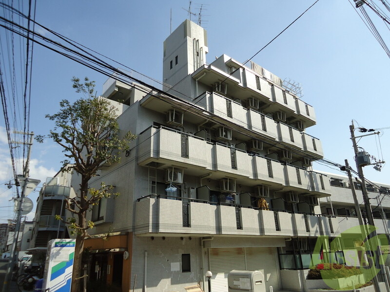 建物外観　歴史と文化が織りなす閑静な住宅地