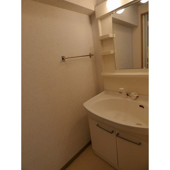 洗面設備　現状優先