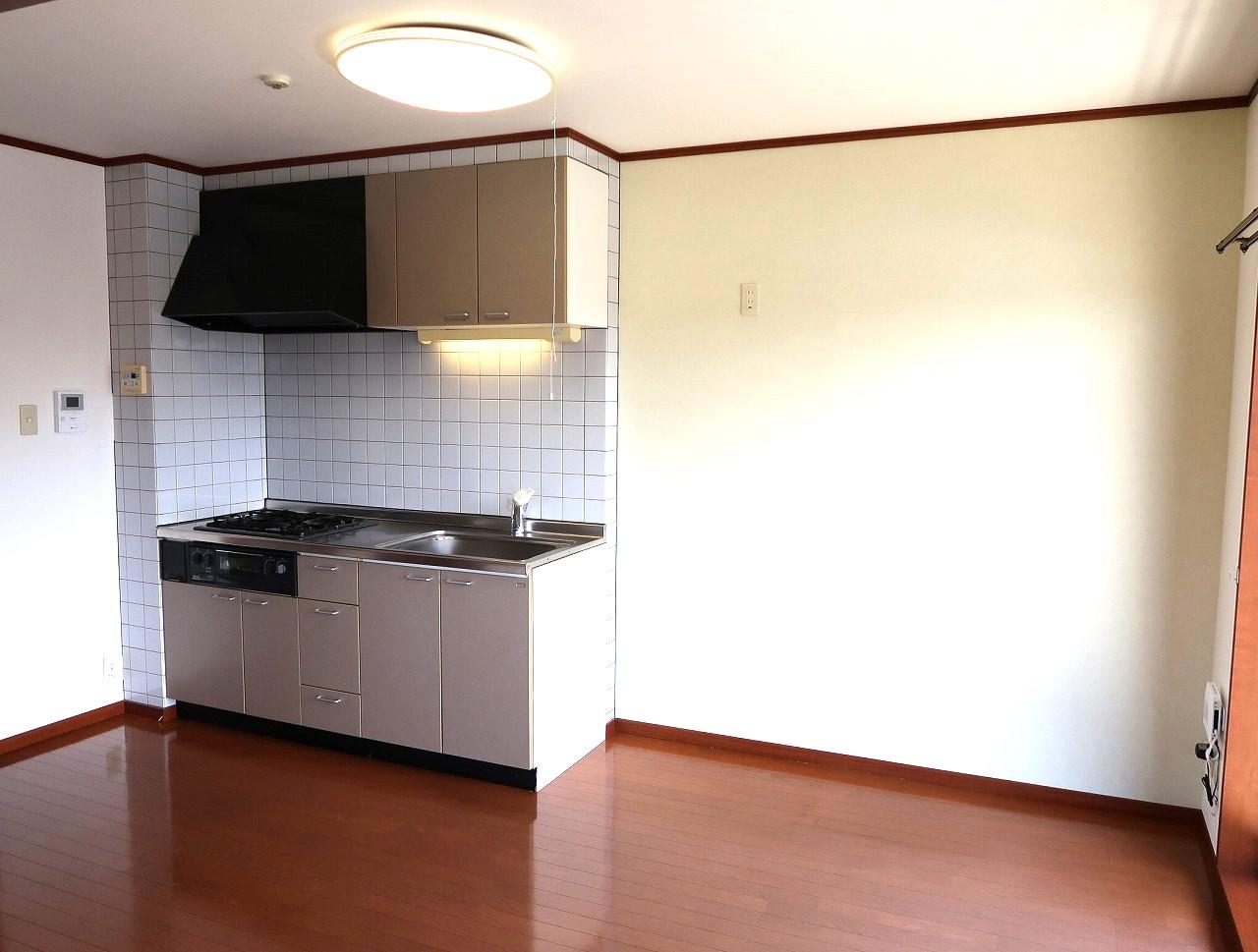 居室・リビング　明るく広々LDK