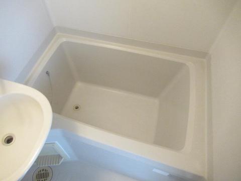 入江ハイツⅣ　バス・シャワールーム　バス