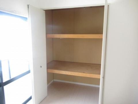入江ハイツⅣ　収納　収納