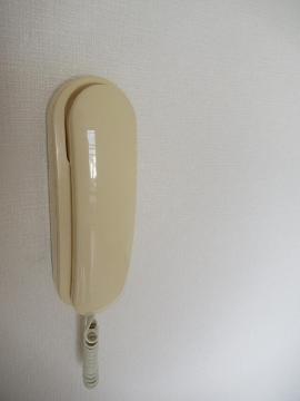 入江ハイツⅣ　セキュリティ　インターホン