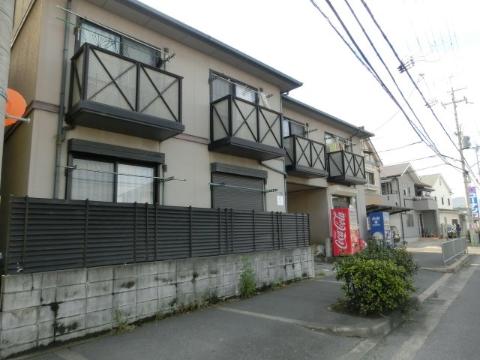 茨木市南安威１