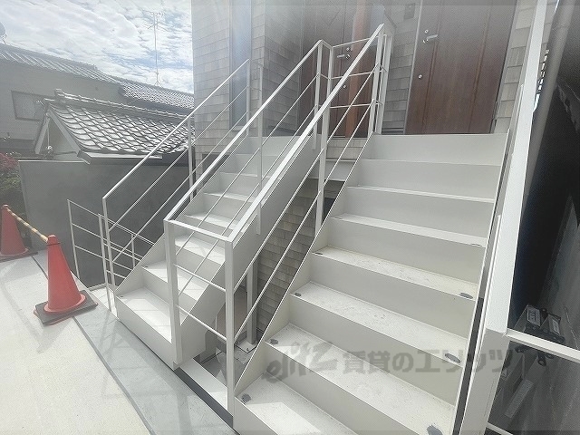その他共有部分　階段