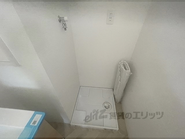 その他部屋・スペース　洗濯機置場