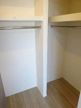 D-Residence千里丘　収納　クローゼット