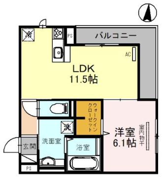 茨木市蔵垣内２