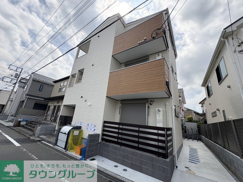 建物外観　外観