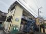 白楽駅より徒歩10分 2階 築45年の賃貸物件