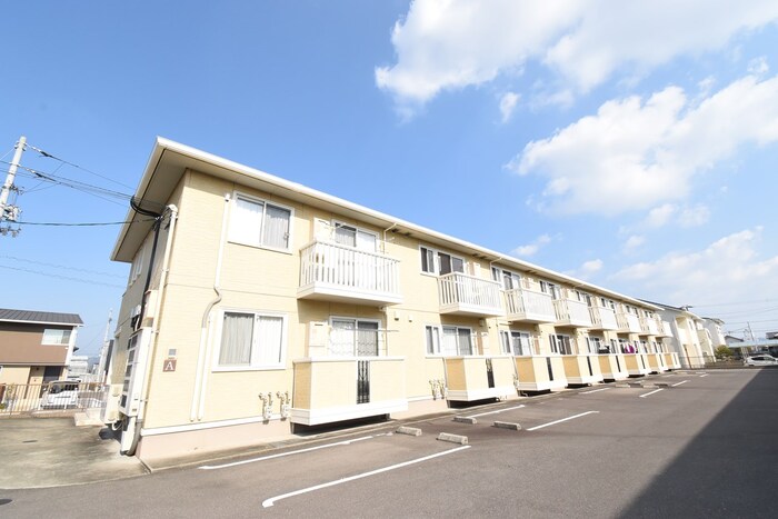 建物外観　建物外観