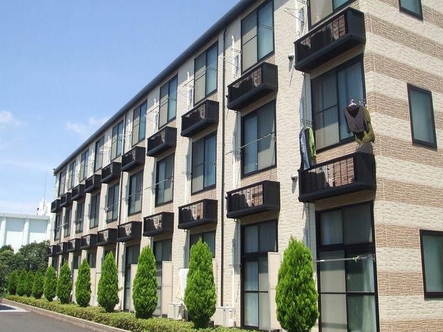建物外観　★１Ｆ～３Ｆ日当たり◎物件です★