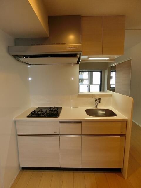 キッチン　キッチンです