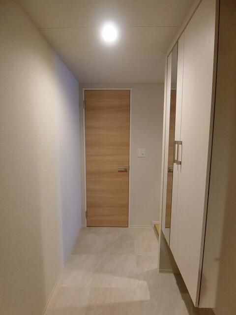 玄関　毎日通る玄関はこちらです