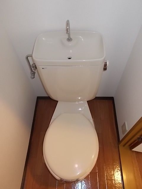 メロディハイツ_内装_3