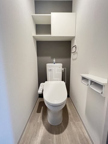 トイレ　リヴェント難波サウス　トイレ