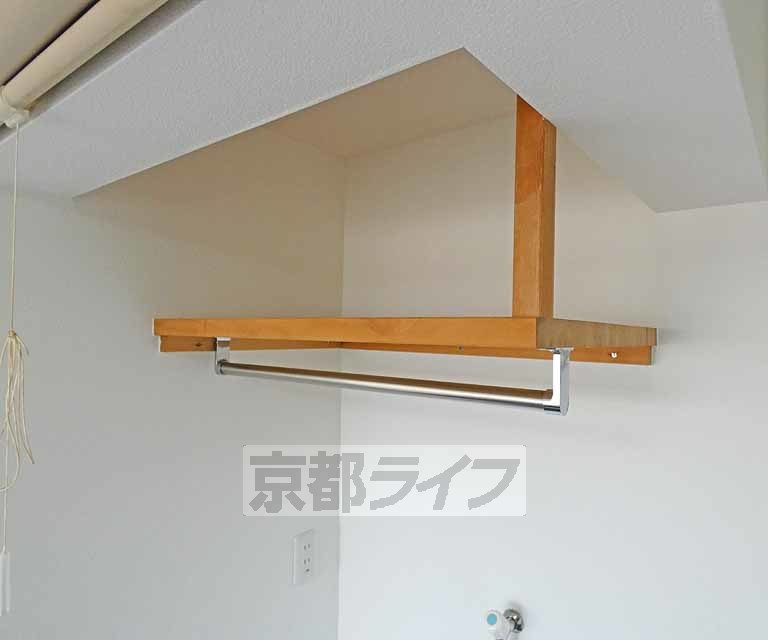 収納　収納です。