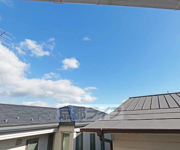 眺望　室外風景です。