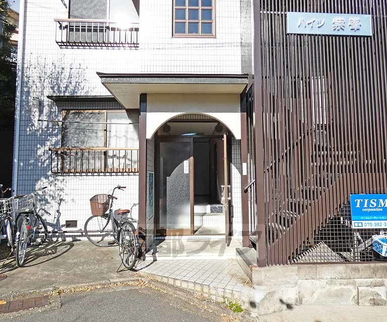 エントランス　エントランスです。