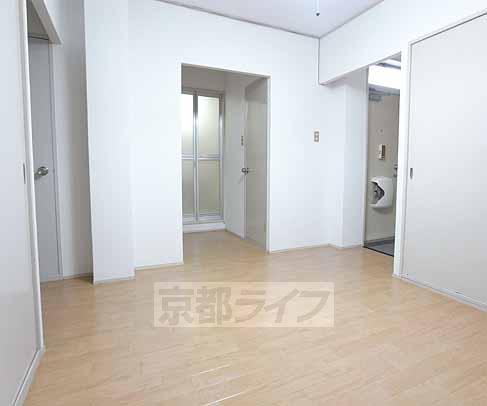 居室・リビング　広々としたＬＤＫです。