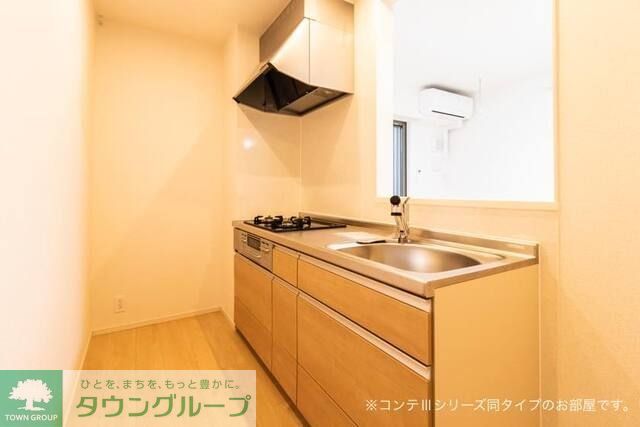 キッチン　★同施工参考写真★