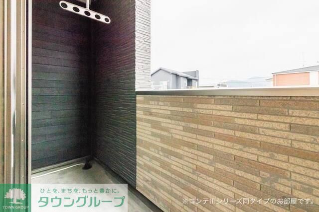 バルコニー　★同施工参考写真★