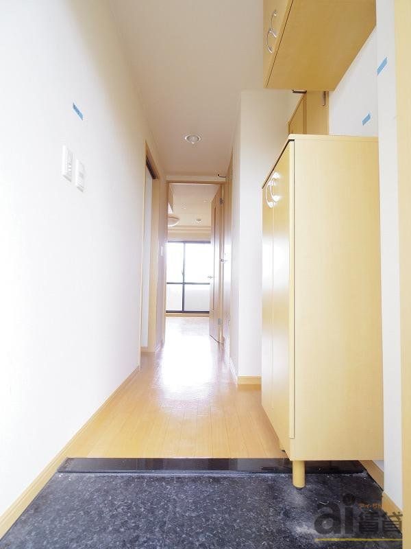 玄関　※同仕様写真