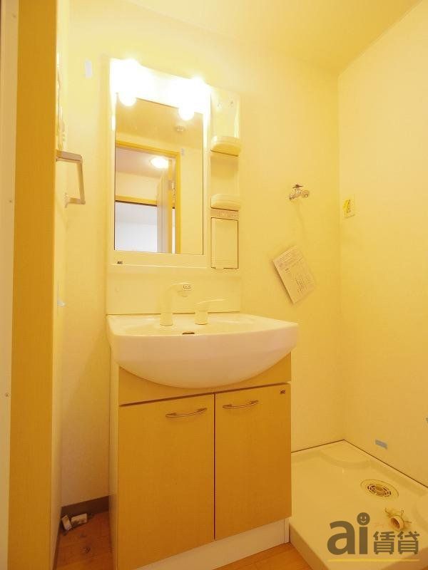 洗面設備　※同仕様写真