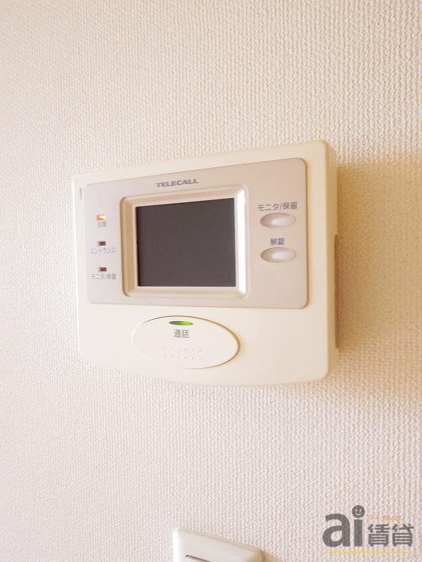 セキュリティ　※同仕様写真