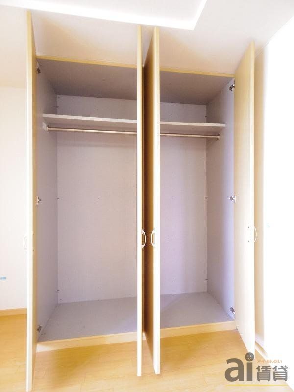 収納　※同仕様写真