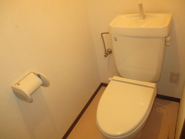 トイレ　ネット無料！オール電化！ＲＣ造！
