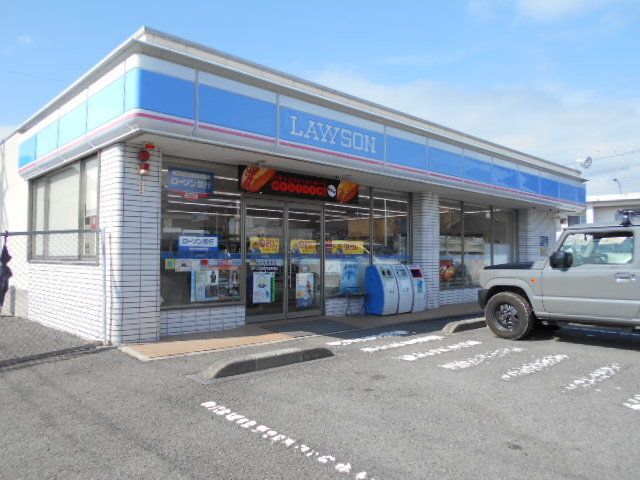 コンビニ　ローソン紀伊内原駅前店様（コンビニ）まで1400m