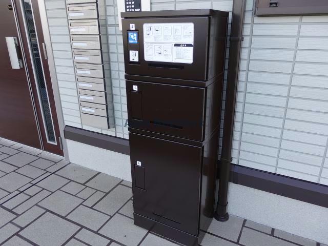 その他共有部分　建物設備