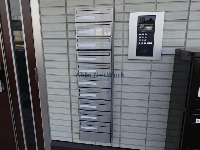 その他共有部分　建物設備