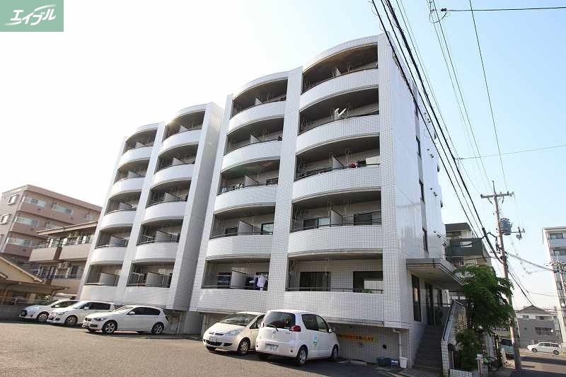 建物外観　建物外観