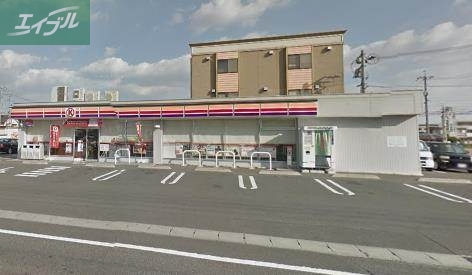 コンビニ　サークルK岡山下中野本町店（コンビニ）まで305m