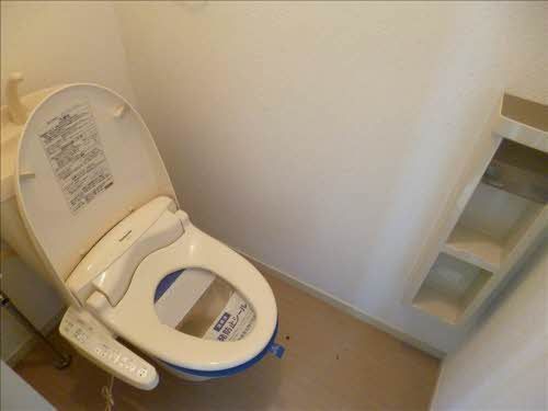 トイレ　トイレ