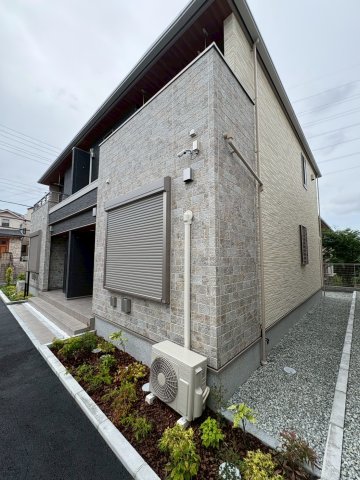 建物外観　外観です