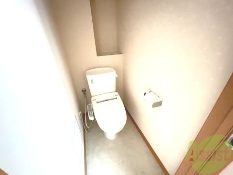 トイレ　トイレが安心する場所という人も多いですよね～！！