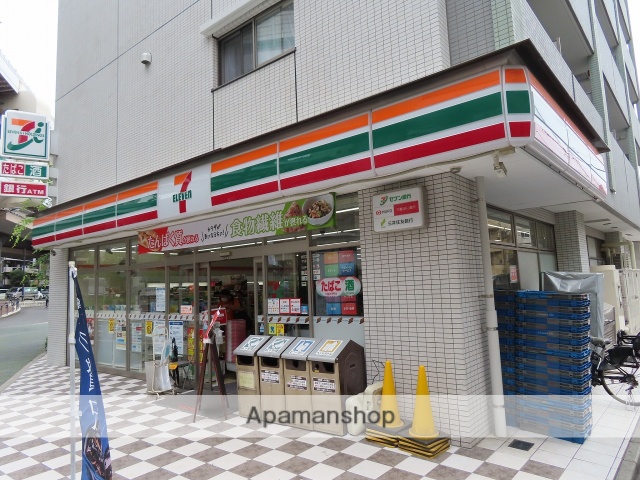 コンビニ　セブン－イレブン板橋２丁目店（コンビニ）まで869m