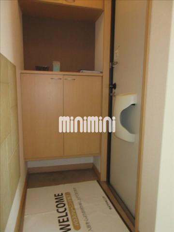 玄関　玄関スペースです。