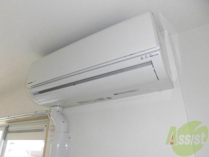 その他設備　設備充実