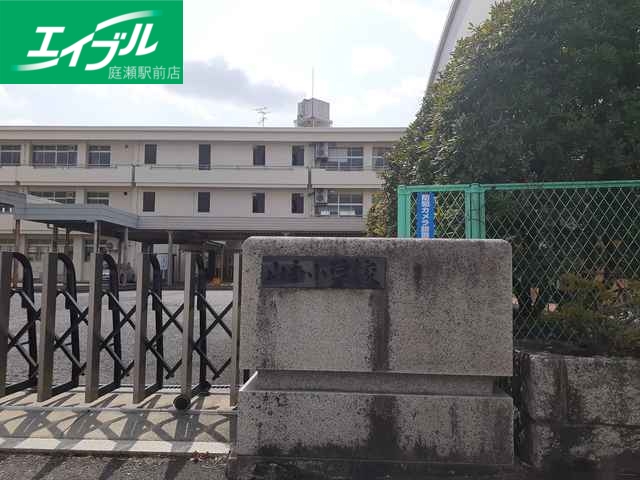 小学校　総社市立山手小学校（小学校）まで800m