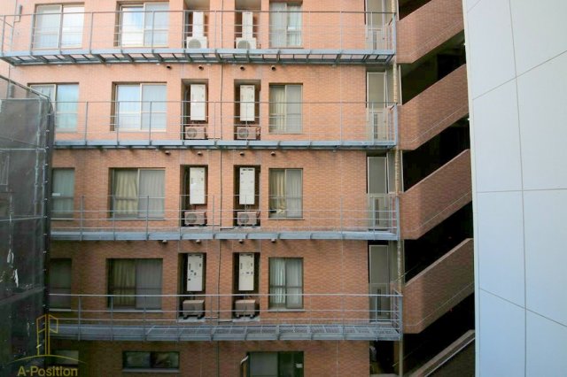 眺望　ベイステージ宗右衛門町