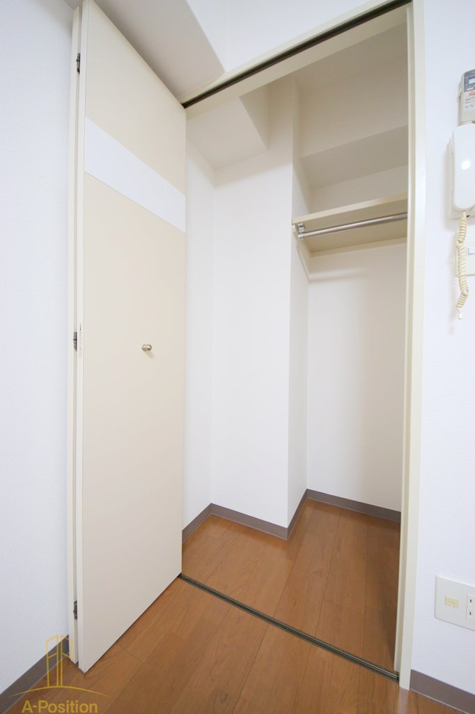 収納　ベイステージ宗右衛門町