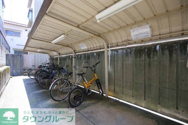 その他　駐輪場