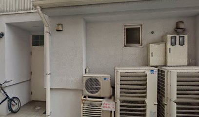 郵便局　福岡清川郵便局（郵便局）まで411m